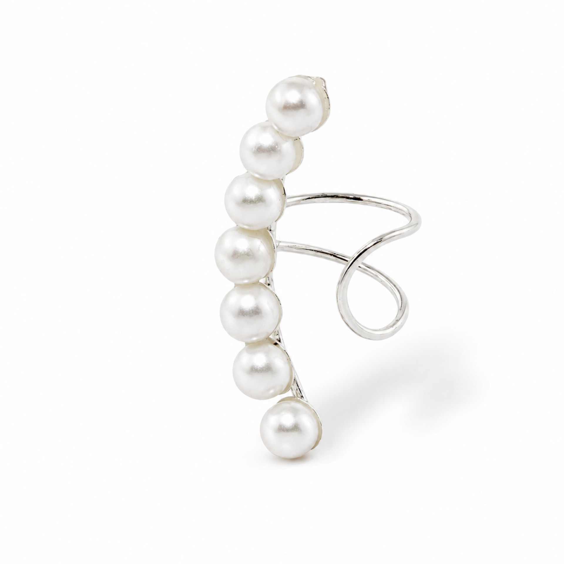 EAR CUFF PÉROLAS