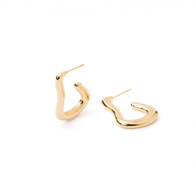 GEOMETRIC STEEL HOOPS
