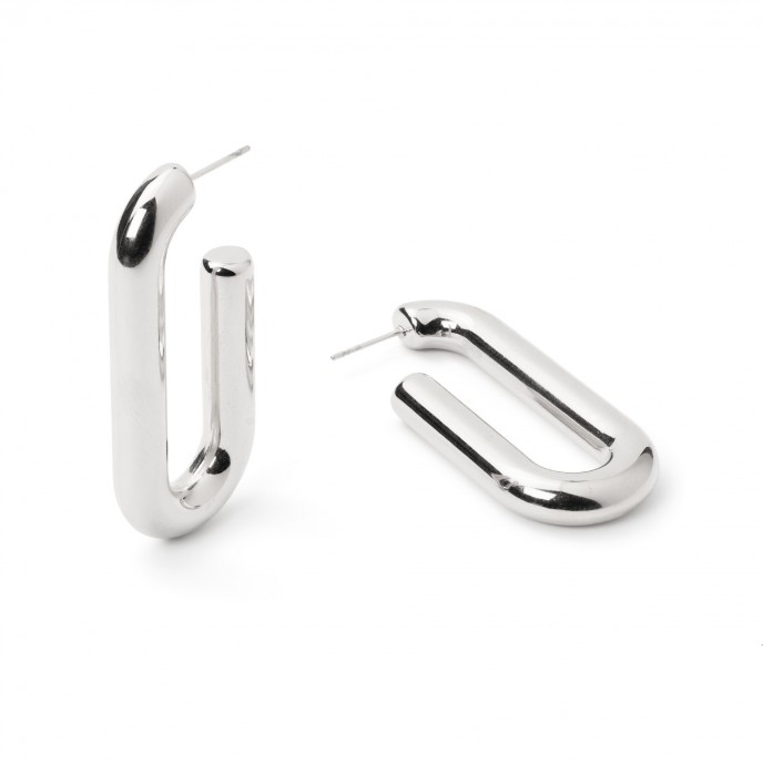 OVAL STEEL HOOPS