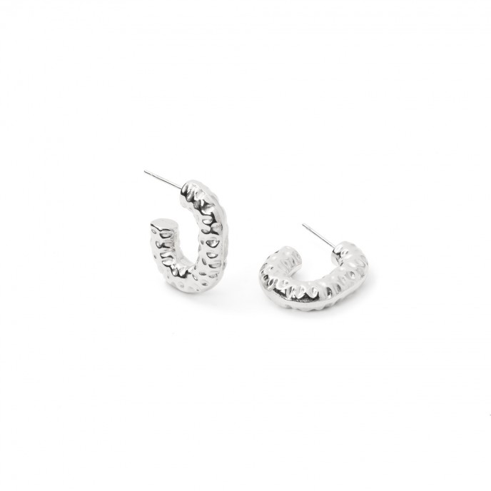 OVAL STEEL HOOPS