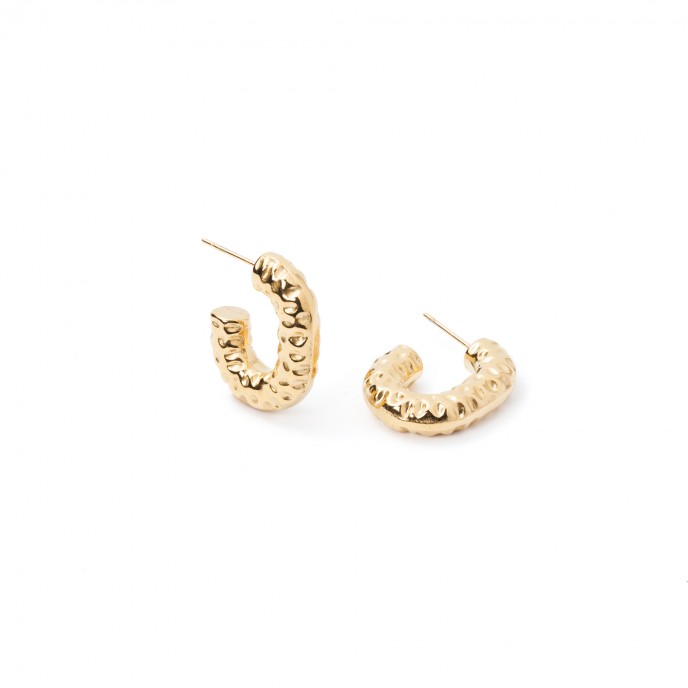 OVAL STEEL HOOPS