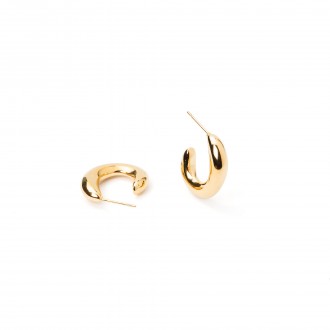 SMOOTH STEEL HOOPS