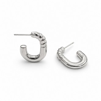 OVAL STEEL HOOPS