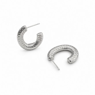 OVAL STEEL HOOPS