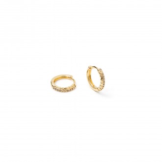 AROS BRILLANTES DE METAL
