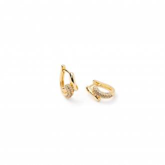 AROS BRILLANTES DE METAL