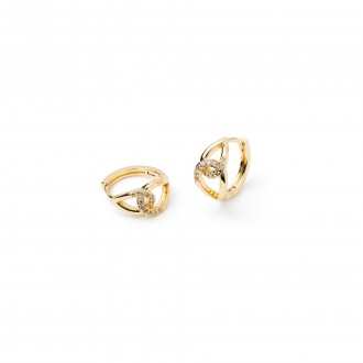 AROS BRILLANTES DE METAL