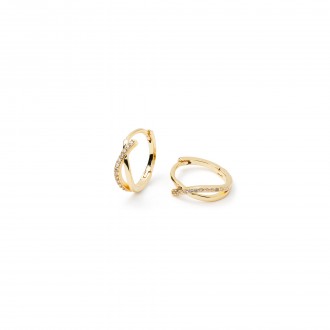 AROS BRILLANTES DE METAL