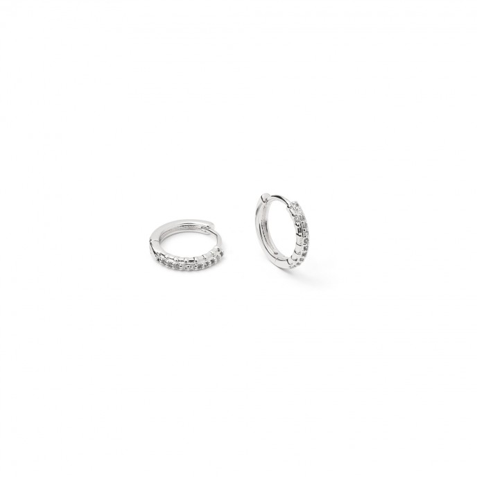 AROS BRILLANTES DE METAL