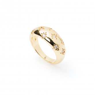 SHINY METAL RING SHINY METAL RING