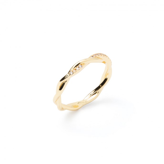 TWISTED METAL RING