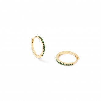 AROS BRILLANTES DE METAL