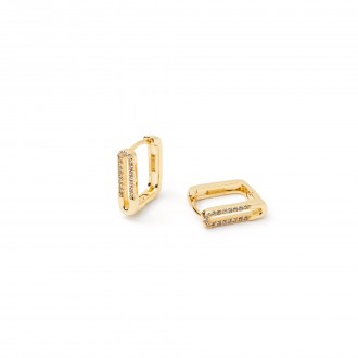 AROS BRILLANTES DE METAL