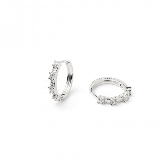 AROS BRILLANTES DE METAL