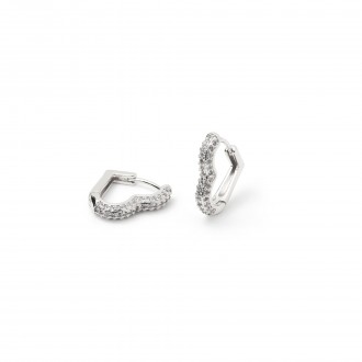 AROS CORAZ�N DE METAL