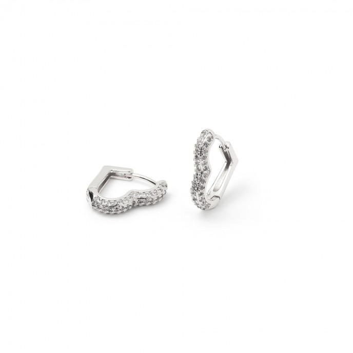 AROS CORAZ�N DE METAL