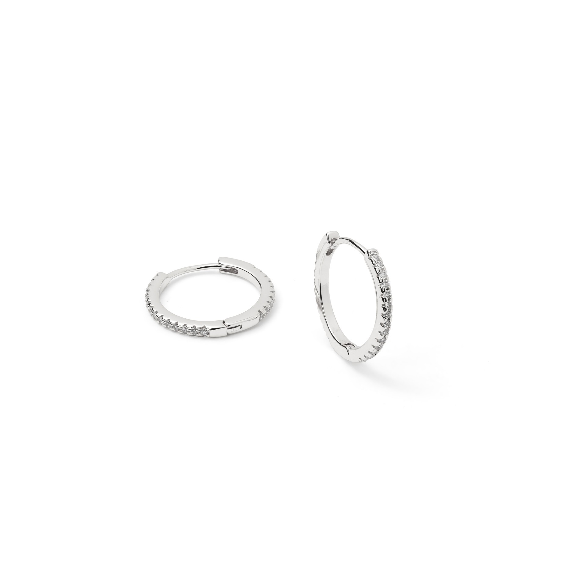 ARGOLAS METAL BRILHANTES