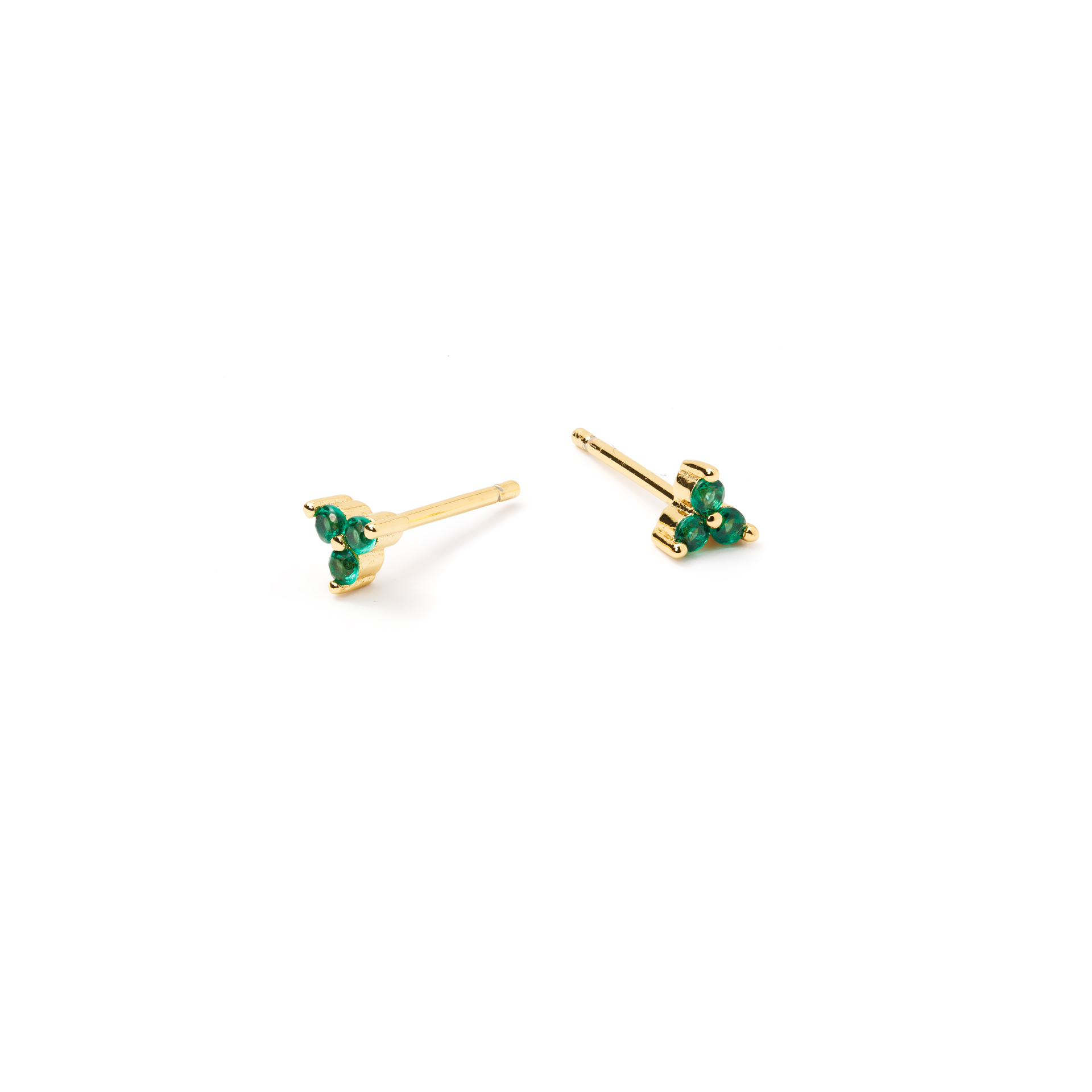 BRINCOS METAL BRILHANTES