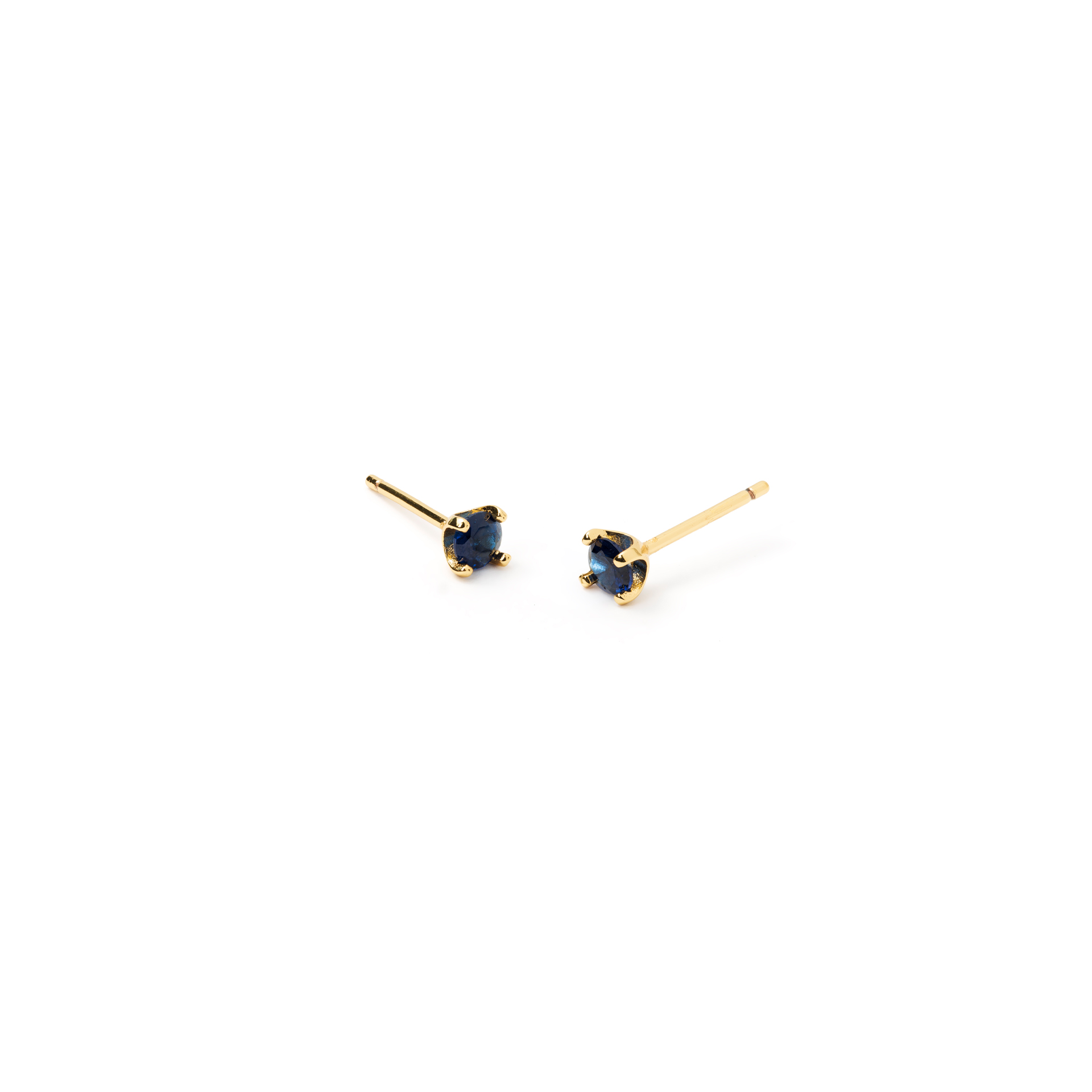 BRINCOS METAL ZIRCÃO