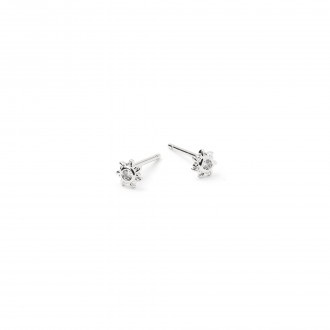 SUN METAL EARRINGS