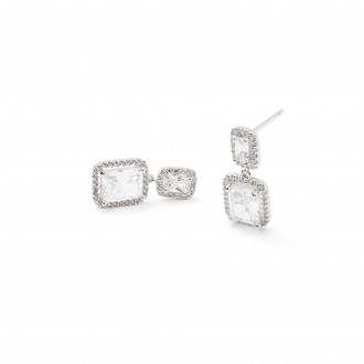 PENDIENTES BRILLANTES DE METAL PENDIENTES BRILLANTES DE METAL
