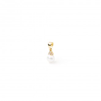 PENDENTE METAL P�ROLA