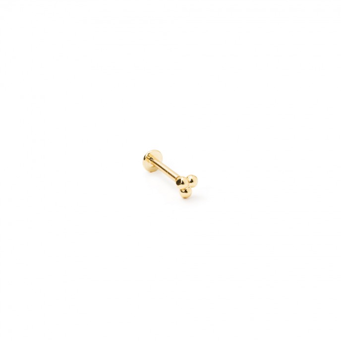 BEADS METAL PIERCING