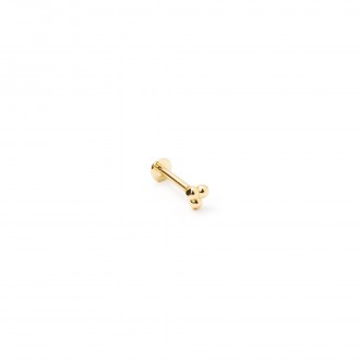BEADS METAL PIERCING