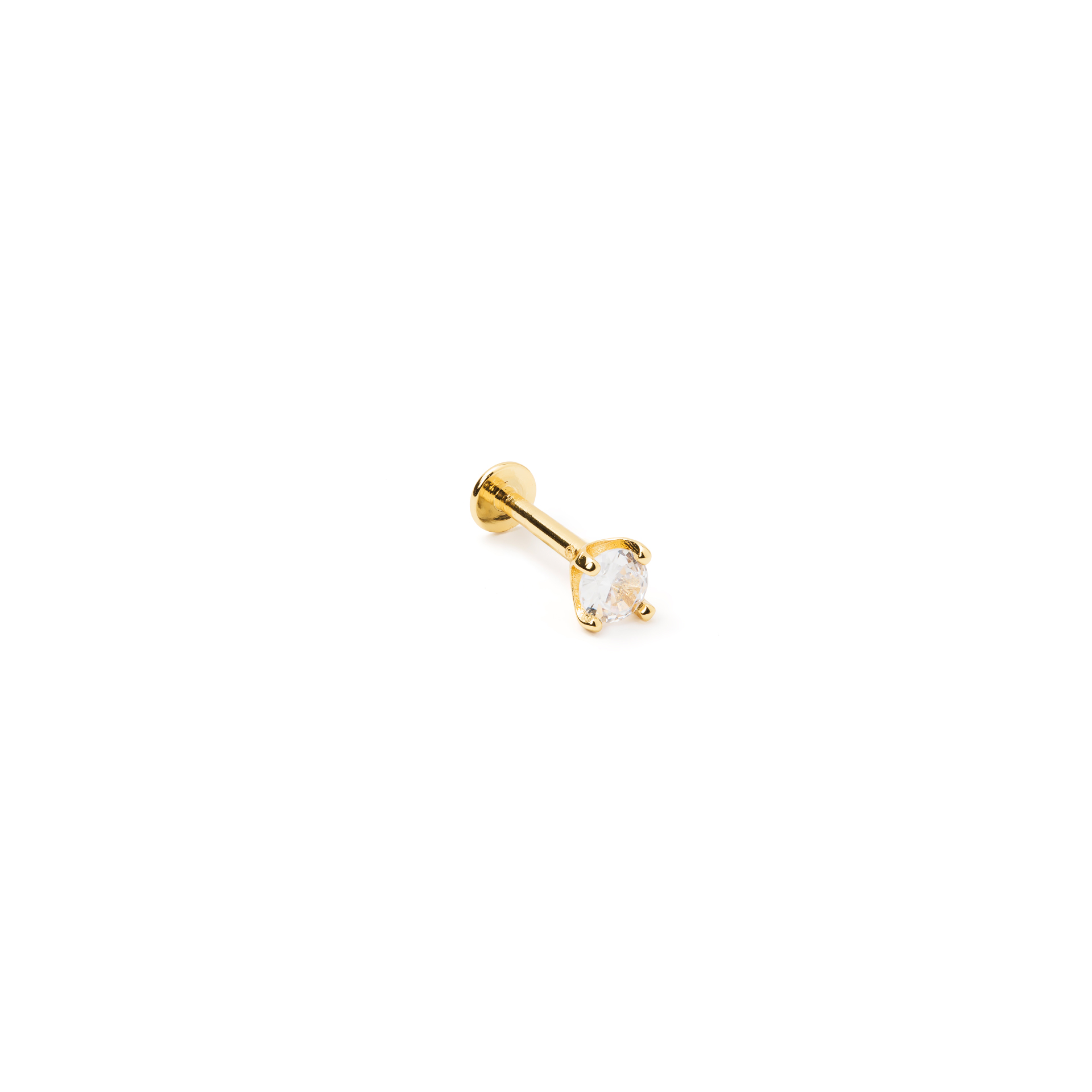 BRINCO ROSCA METAL BRILHANTE