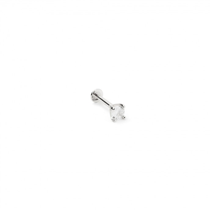 BRINCO ROSCA METAL BRILHANTE BRINCO ROSCA METAL BRILHANTE