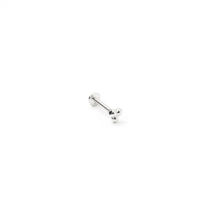 BEADS METAL PIERCING