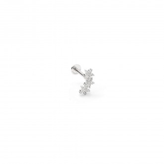 FLOWERS METAL PIERCING