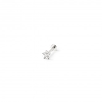 FLOWER METAL PIERCING