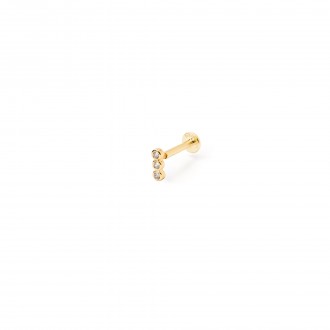 SHINY METAL PIERCING