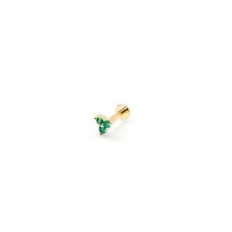 SHINY METAL PIERCING