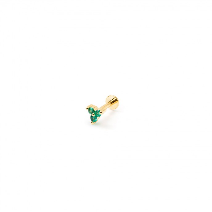 SHINY METAL PIERCING