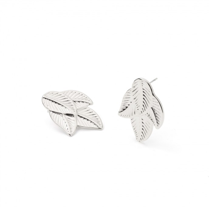 PENDIENTES HOJA DE ACERO