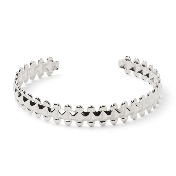 PULSERA R�GIDA DE ACERO