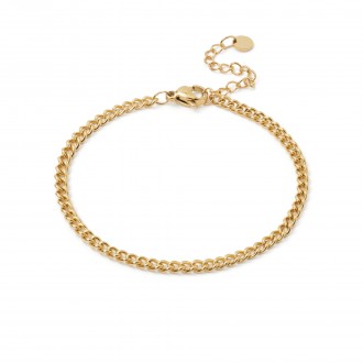 PULSERA ESLABONES DE ACERO