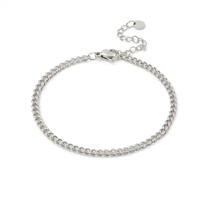 STEEL LINKS BRACELET