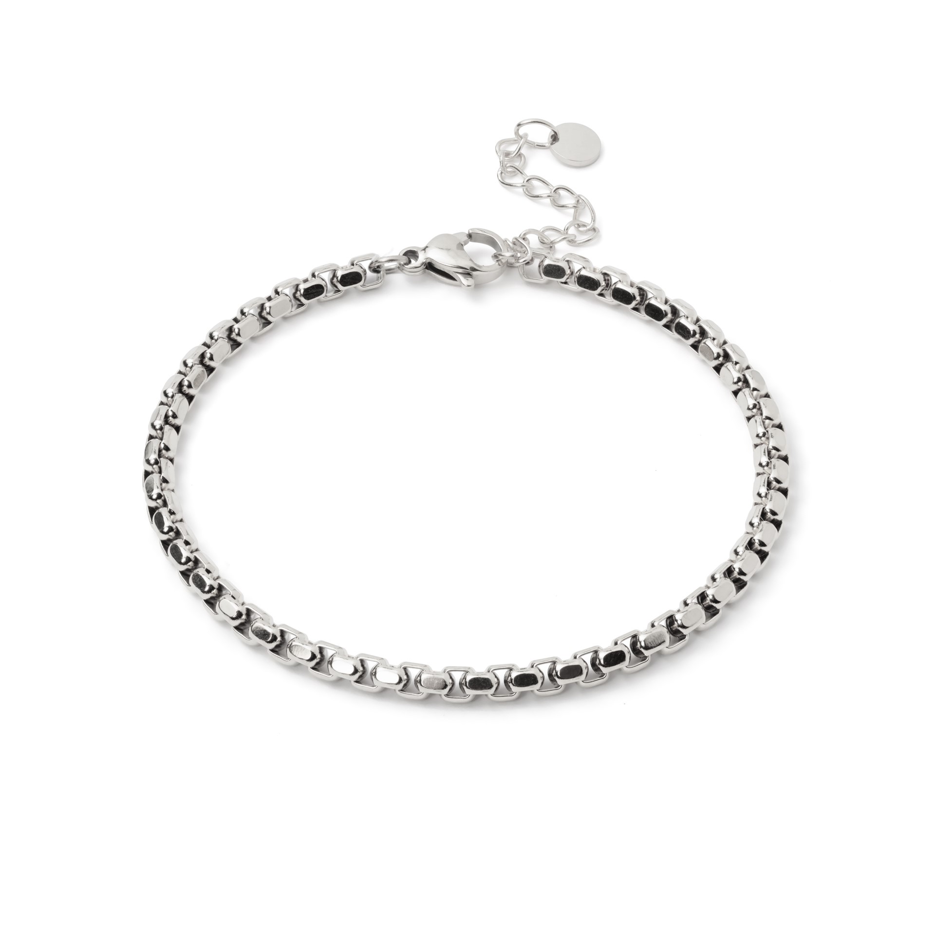 PULSEIRA AÇO ELOS