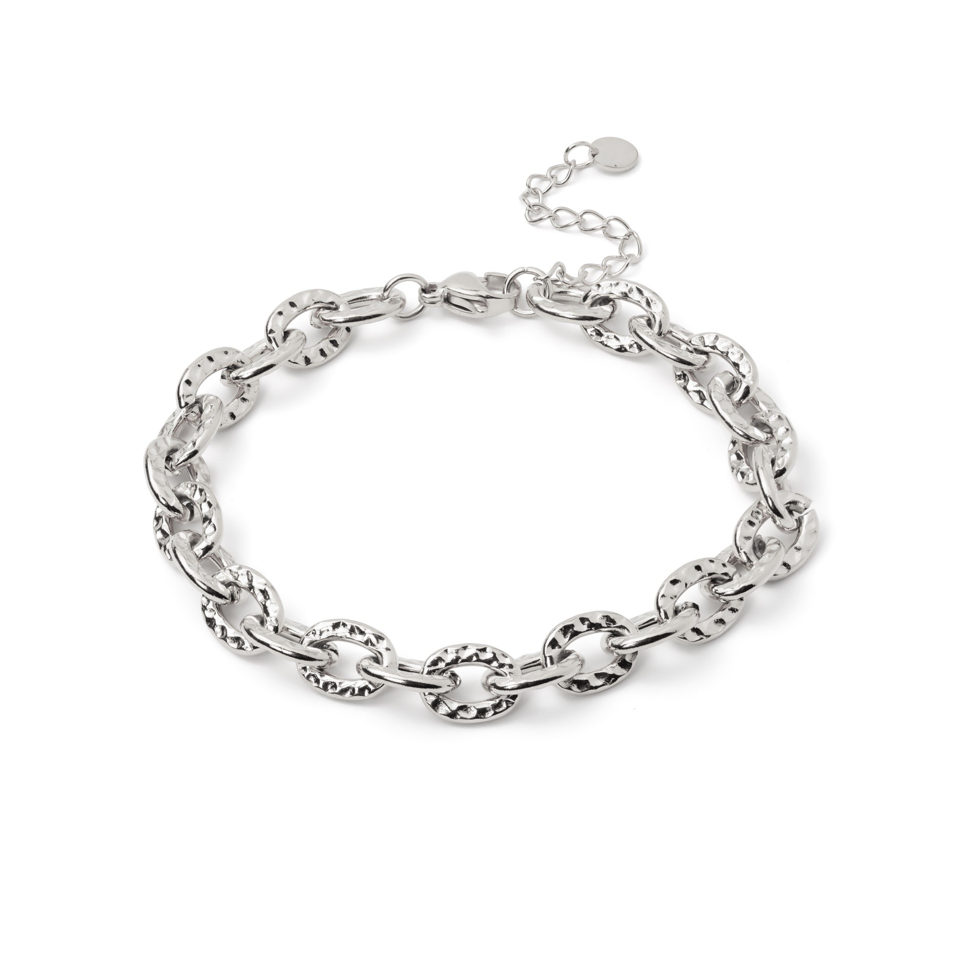 PULSEIRA AÇO ELOS