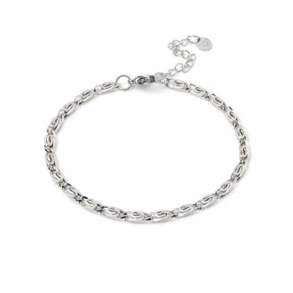 PULSERA ESLABONES DE ACERO