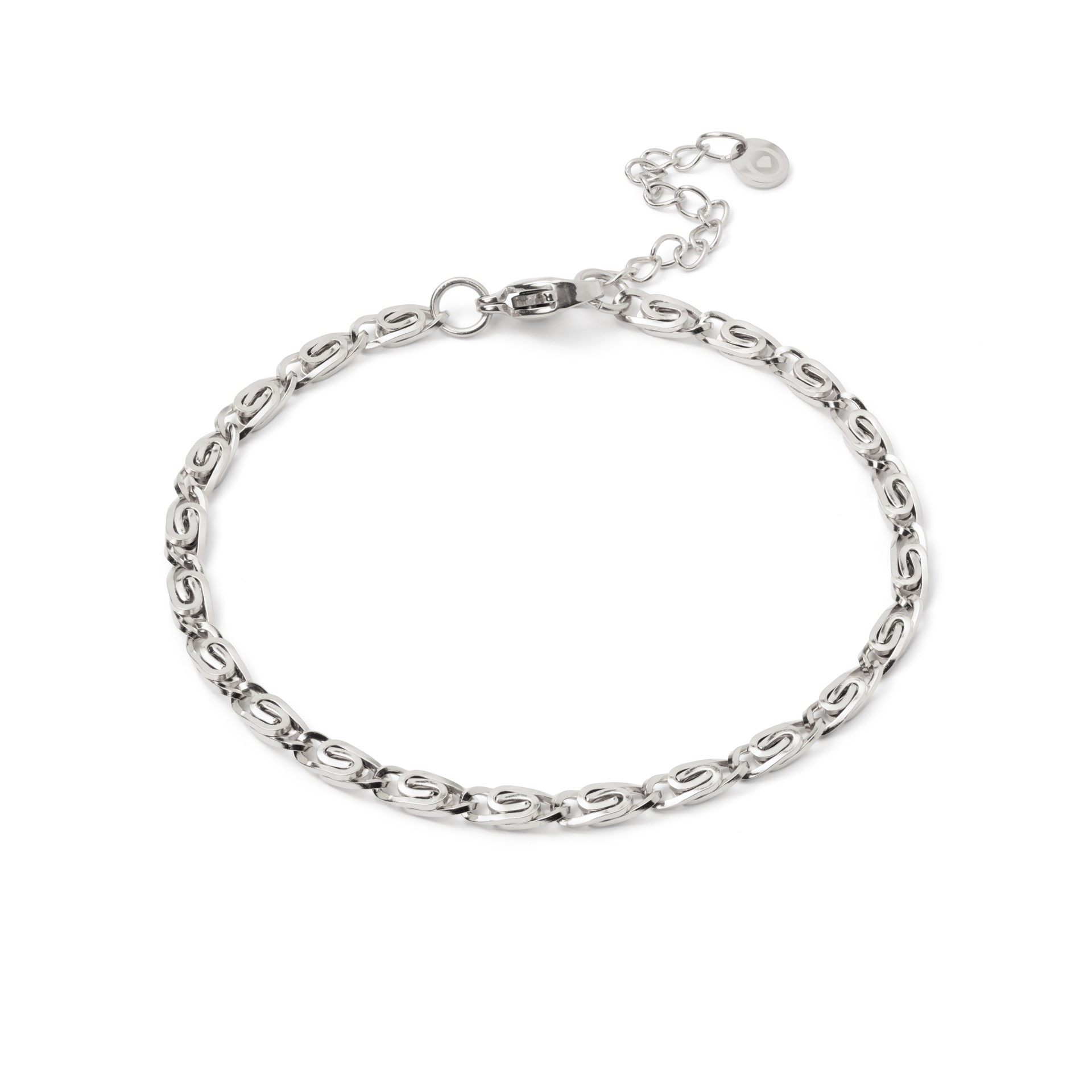 PULSEIRA AÇO ELOS