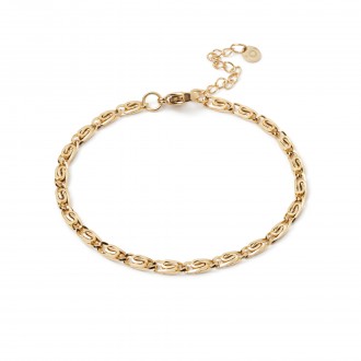 PULSERA ESLABONES DE ACERO