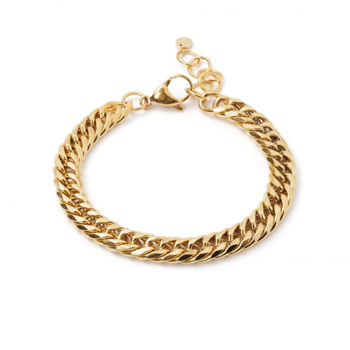 STEEL LINKS BRACELET