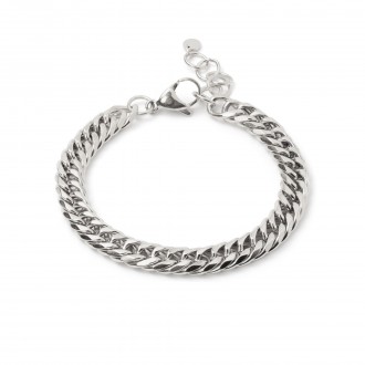 PULSEIRA AÇO ELOS PULSEIRA AÇO ELOS