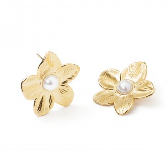 BRINCOS A�O FLOR