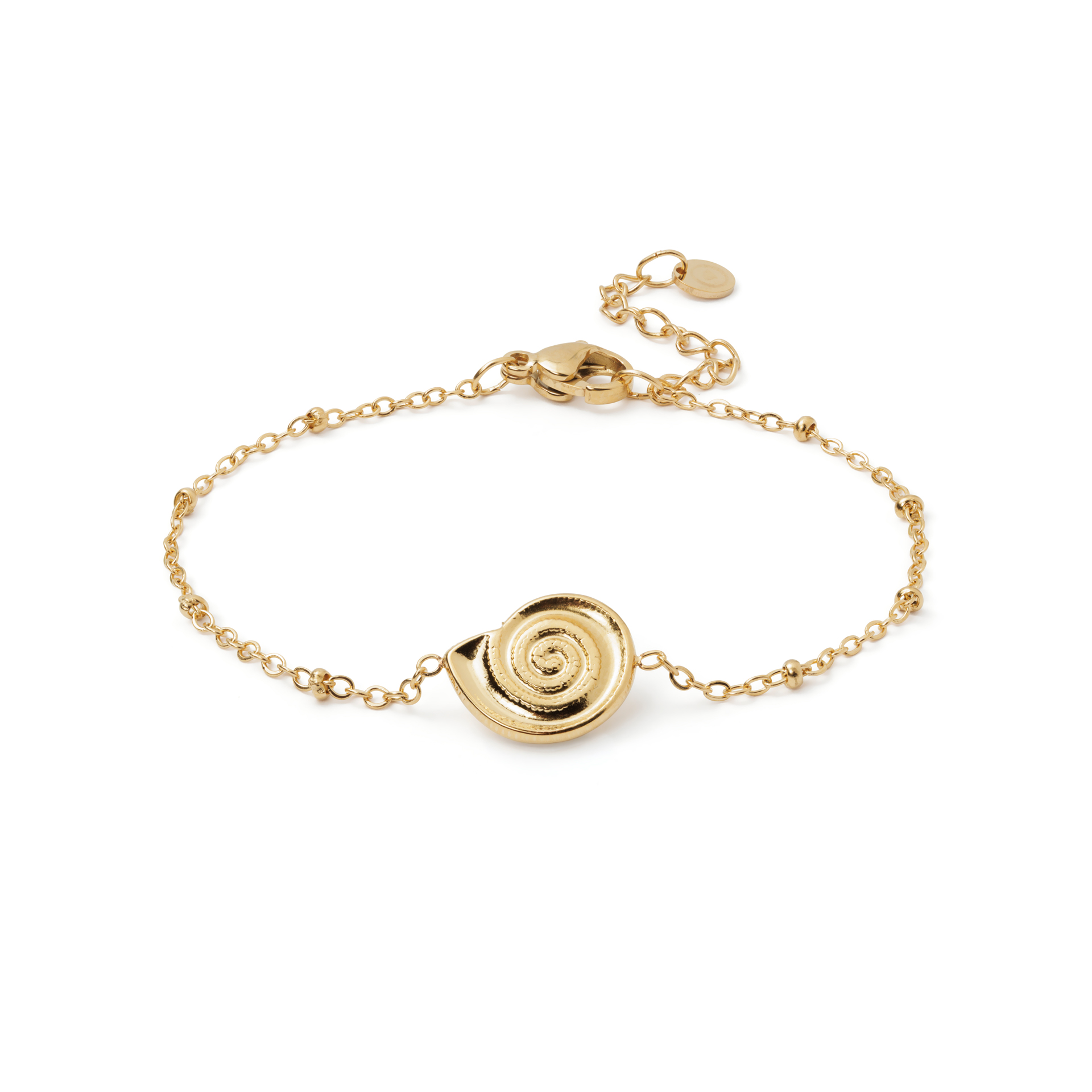 PULSEIRA AÇO BÚZIO