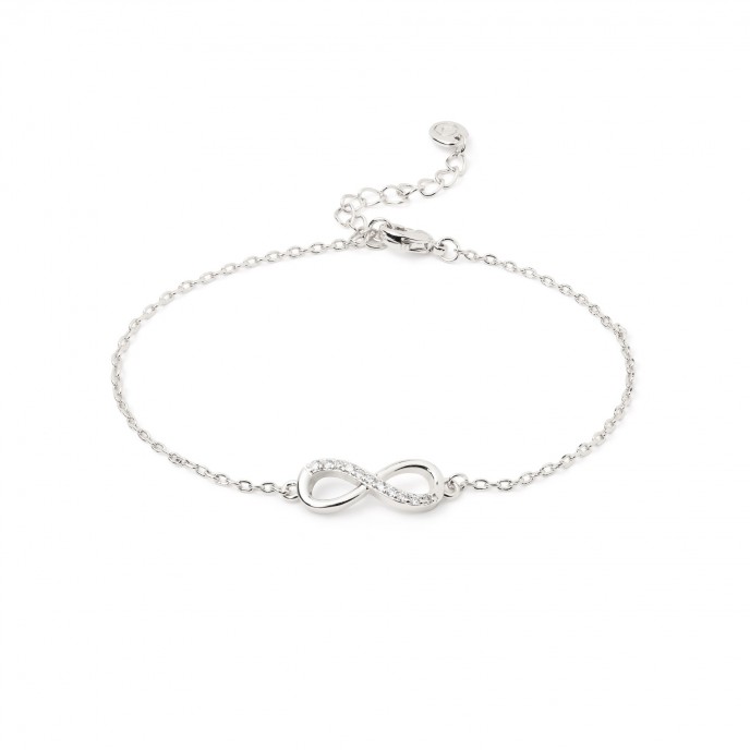 PULSEIRA METAL INFINITO PULSEIRA METAL INFINITO